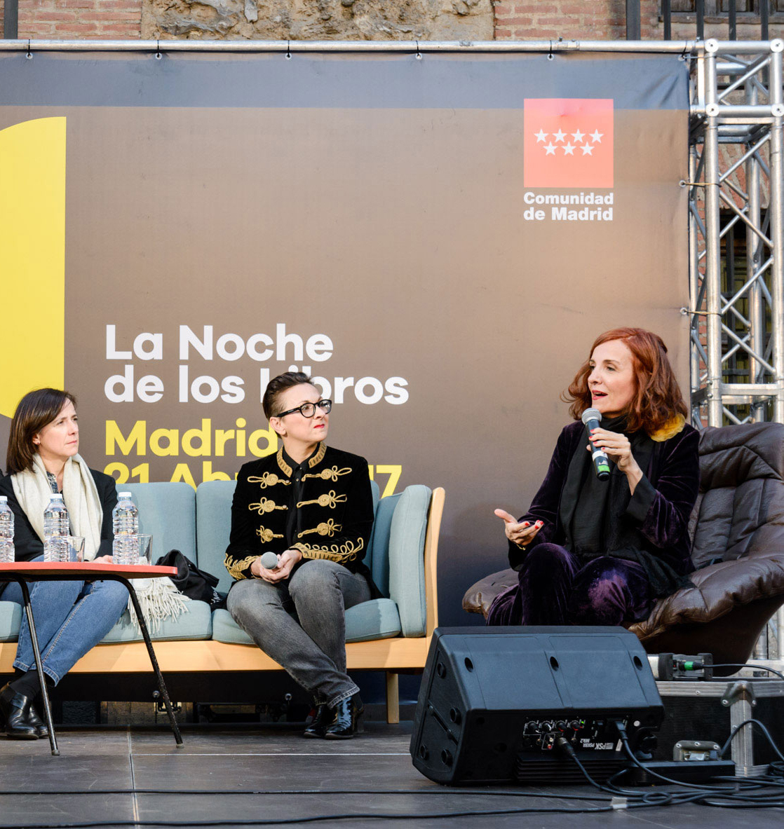 La Noche de Los Libros Autores copia copia